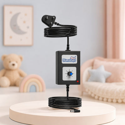 Automatic Baby Cradle Adapter - Power Supply - 90V to 240V(Input)50Hz