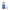 Baby Feeding Bottle - Stainless Steel in Blue