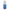 Baby Feeding Bottle - Stainless Steel in Blue