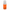 Baby Feeding Bottle Stainless Steel - Orange