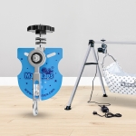 Premium Cradle Kit - Blue Universal Baby Cradle Automation Kit (Cradle not included) - 2* kg Cradle Kit